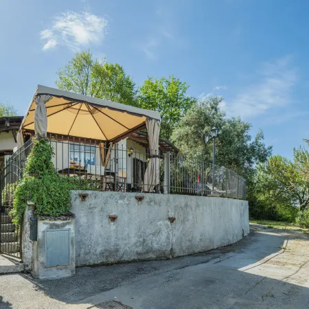Casa Oasi Con Vista