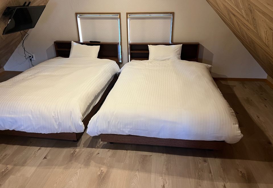 Both Isumi 숙소 내부