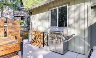 Game Room and Patio Picturesque Home in Sonora