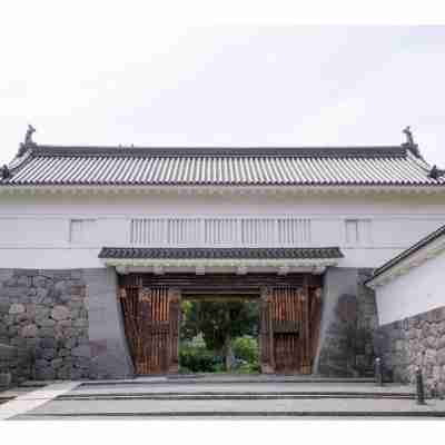 ホテルドレイク Hotel Exterior