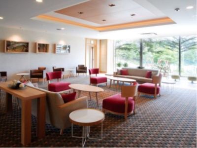 共有エリア 草津ナウリゾートホテルの写真