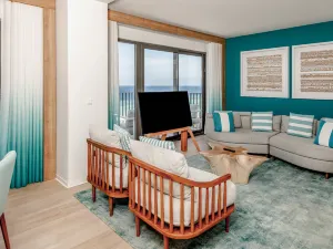 퀴라소 메리어트 비치 리조트