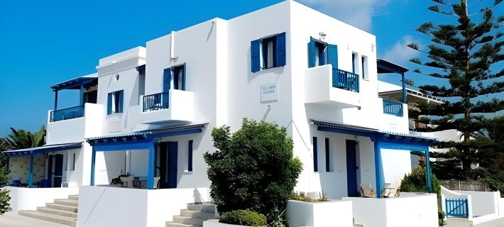 Om Living Milos Hotel a Milo