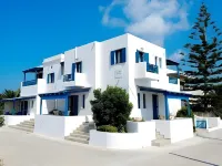 Om Living Milos - View biển