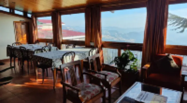 Spars Lodge
