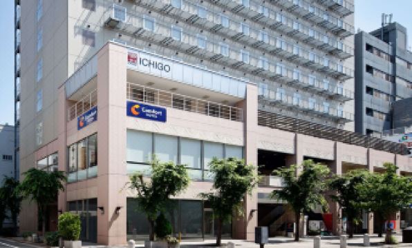 Comfort Hotel Osaka Shinsaibashi