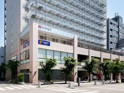 Comfort Hotel Osaka Shinsaibashi Hotels in Osaka
