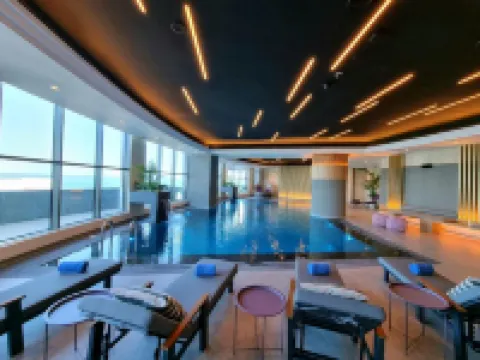 Kuwait Grand Hotel クウェートのホテル