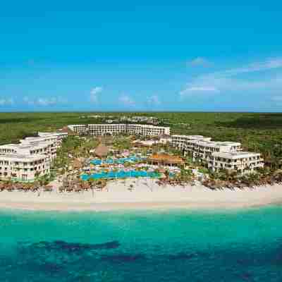 Secrets Akumal Riviera Maya Hotel Exterior