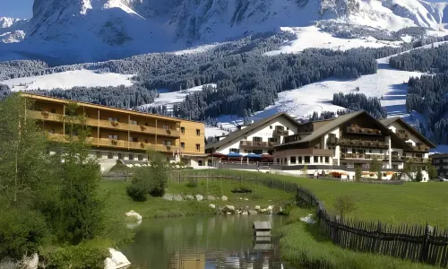Saltria - Your Alpine Experience