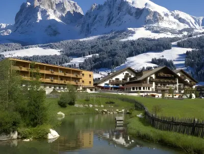 Saltria - Your Alpine Experience