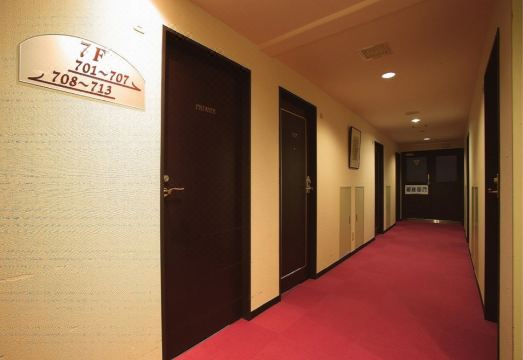 하마마쓰 호텔 객실