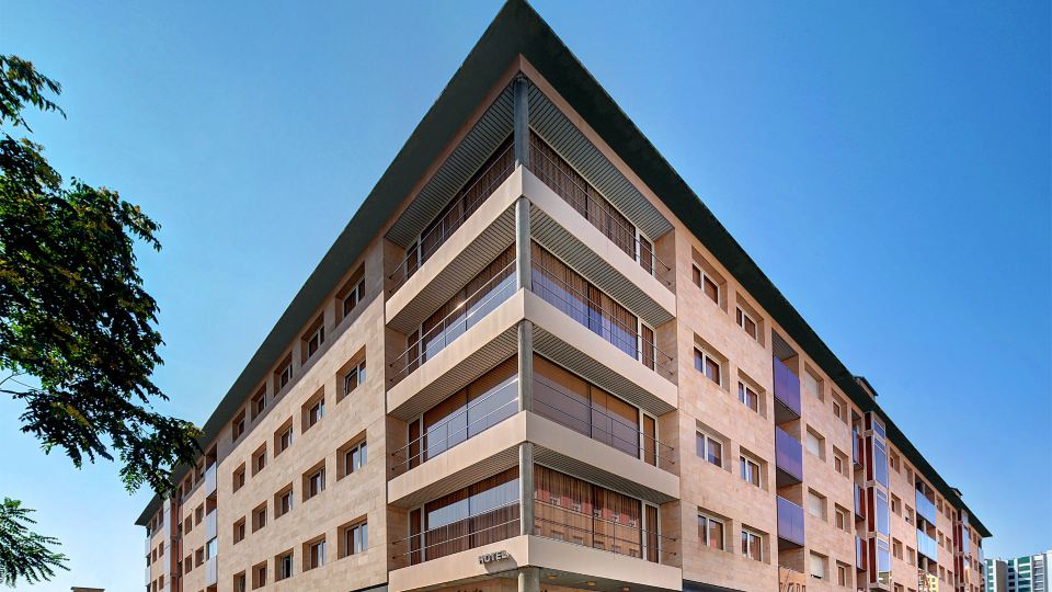 U Hotel Villa-Gomá