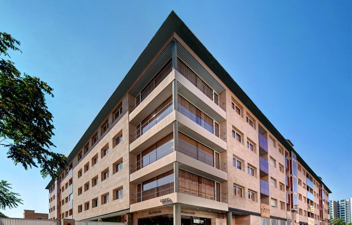 U Hotel Villa-Gomá
