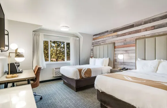 南太浩湖品質酒店