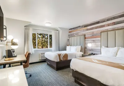 Quality Inn South Lake Tahoe Hotels in Zephyr Cove