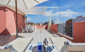 Nice Studio on the Terrace
