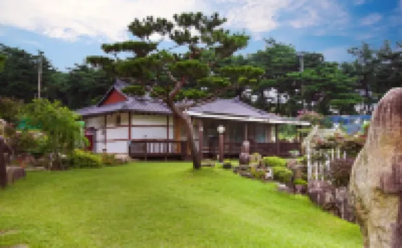 Yesan Forest Pension