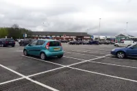 Travelodge Manchester Birch M62 Eastbound Hotel a Walmersley
