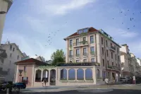 Grand Hôtel du Parc - Teritoria Hotels in Tresserve