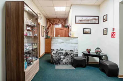 Vyatskie Ulochki Hotel Hotels in 