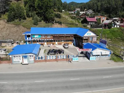 Malinovka Guest House Hotel dekat Baikal Astrophysical Observatory