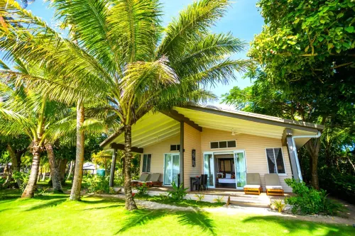 Likuri Island Resort Fiji - Bữa sáng