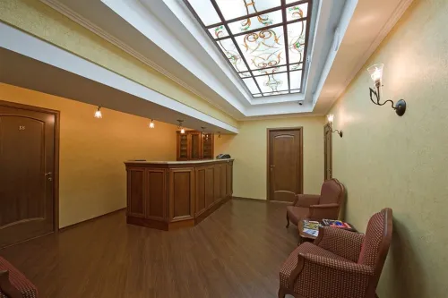 Na Dvoryanskoy Hotel Các khách sạn ở Kaluga