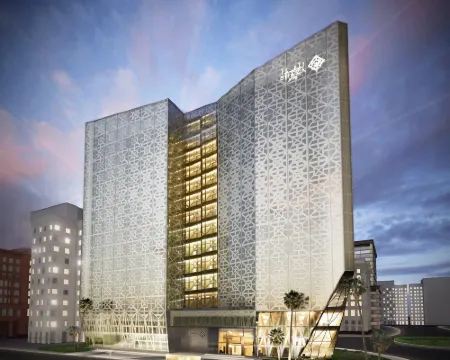 샤자 도하 도하 호텔