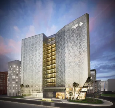 샤자 도하 파나르 카타르 이슬람 문화 센터 주변 호텔