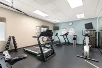 Best Western Plus Savannah Airport Inn  Suites - gimnasio