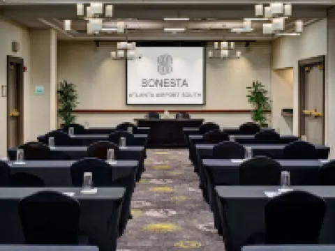 Sonesta Atlanta Airport South Hotels in Fulton County