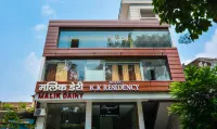 Itsy Hotels K K Residency Staywell 레드 카펫 론 주변 호텔