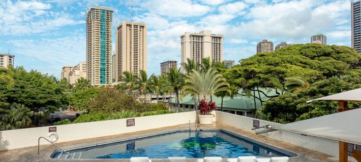 Luana Waikiki Hotel & Suites Hotels in Honolulu