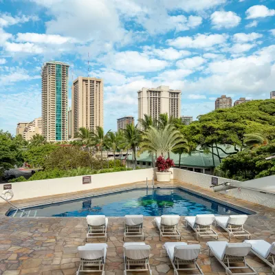 Luana Waikiki Hotel & Suites Hotels near Atlantis Submarine