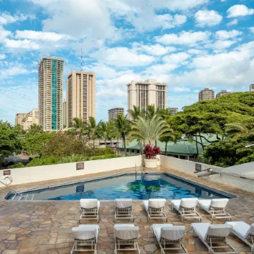 Luana Waikiki Hotel & Suites