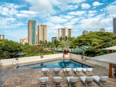 Luana Waikiki Hotel & Suites Hotel a 