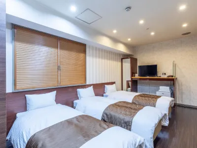 Tabist 城市飯店庭院 高松住宿飯店