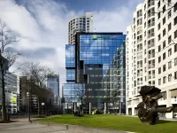 Holiday Inn Express Rotterdam - Central Station by IHG Hotels in Rotterdam