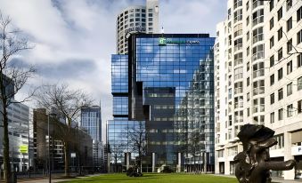 Holiday Inn Express Rotterdam - Central Station by IHG