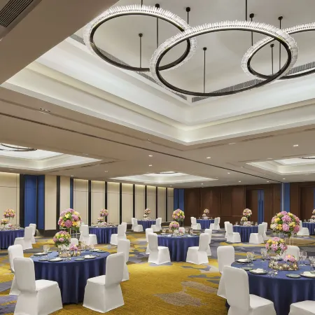 Hyatt Centric Hebbal Bengaluru Отели рядом с достопримечательностью «Технопарк Маньята»