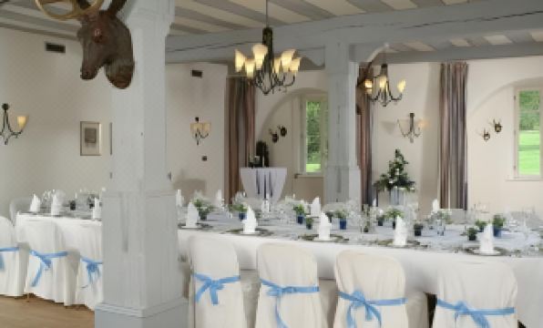 Hotel Jagdschloss Kranichstein