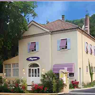 Logis Hôtel la Magnanerie, Côté Bistro Hotel Exterior