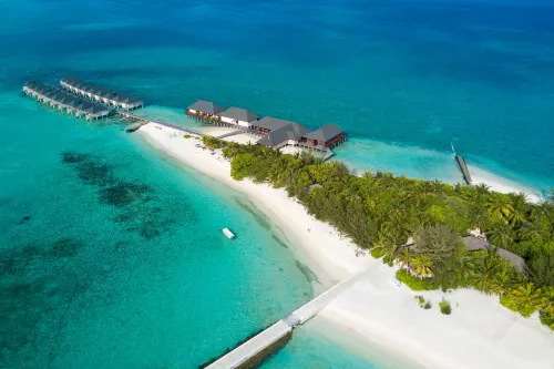 Summer Island Maldives Resort Hotels in Bodu Hithi