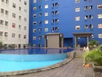 Apartemen Green Pramuka City