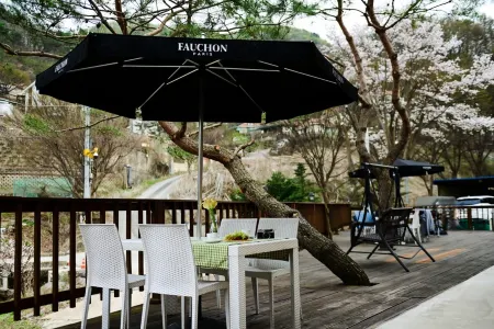 Forest 323 Pension (Newly Opened in 2024) Отели рядом с достопримечательностью «Jade Garden»