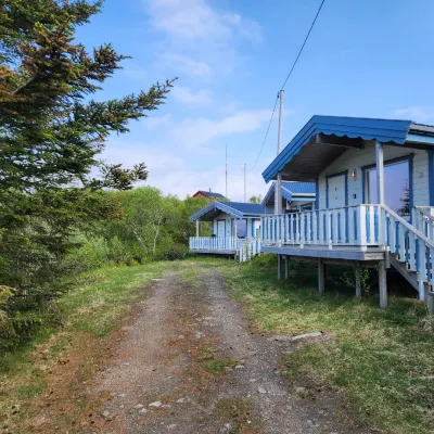 Hagstua Hotels near Lofoten Island