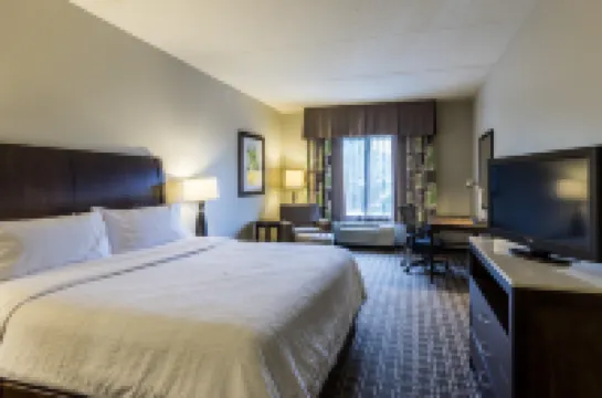 Hilton Garden Inn Raleigh-Cary