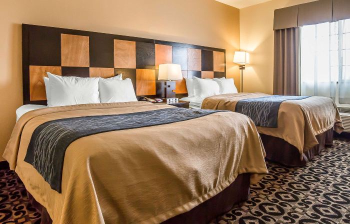 Comfort Inn Ballard-Roosevelt