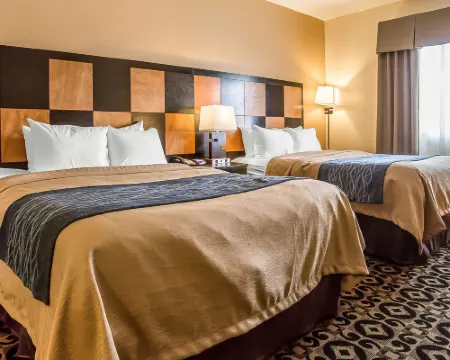 Comfort Inn Ballard-Roosevelt Hotels in Uintah County